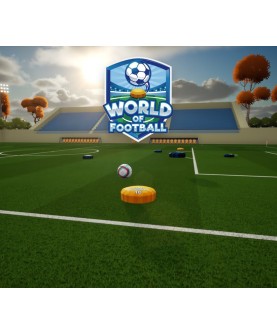 World of Football Steam Key GLOBAL